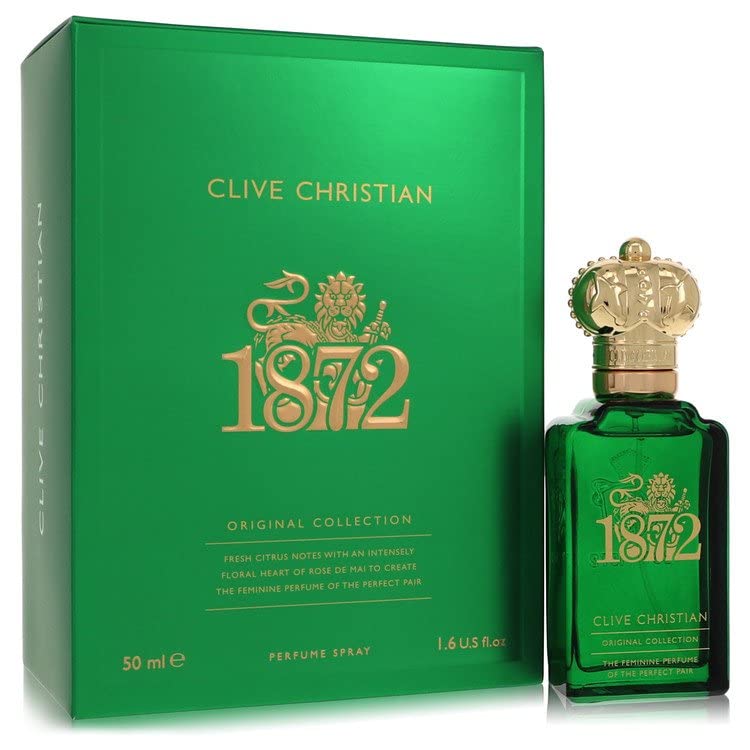 Premium 1872 Perfume Spray for Women & Men - Long Lasting Fragrance with Excellent Aroma - Perfect for Daily Wear, Special Occasions & Gift Giving