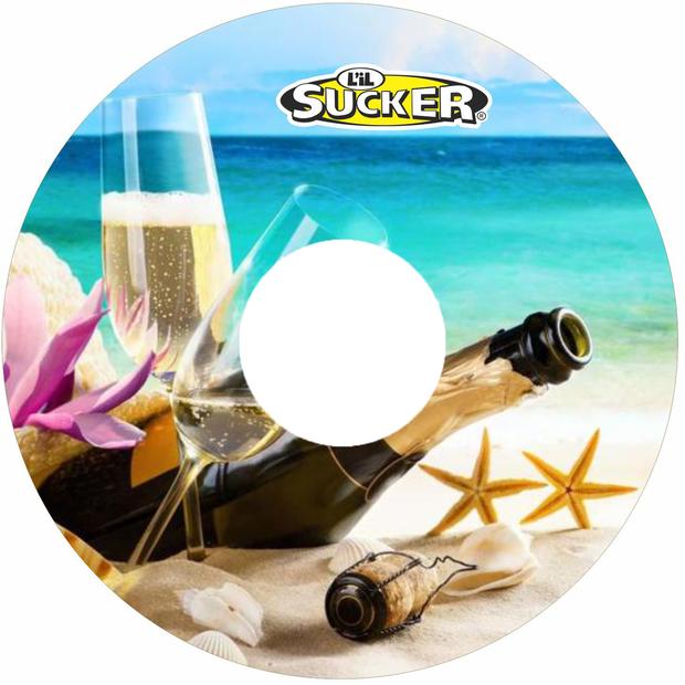 BEACH BUBBLY