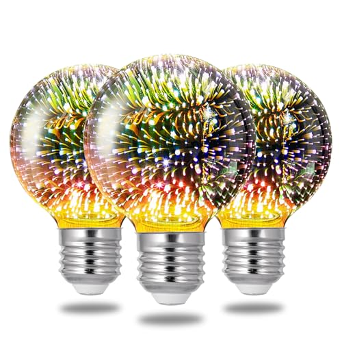 G80 Led Bulb（3pcs）