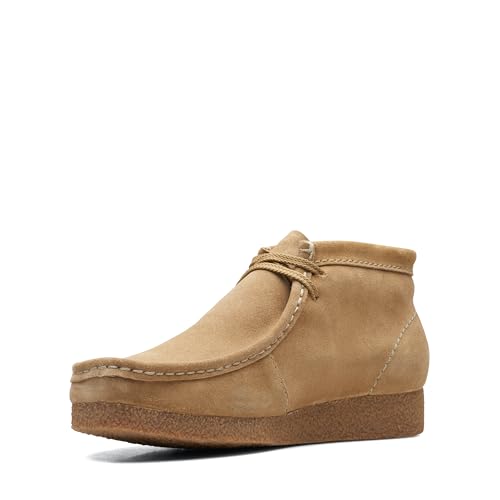 Dark Sand Suede
