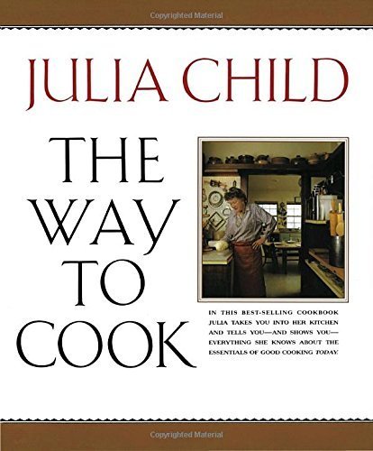 Mastering the Art of French Cooking by Julia Child - Classic 1993 Paperback Edition | Perfect for Home Chefs & Culinary Enthusiasts | Essential French Recipes for Dinner Parties & Special Occasions