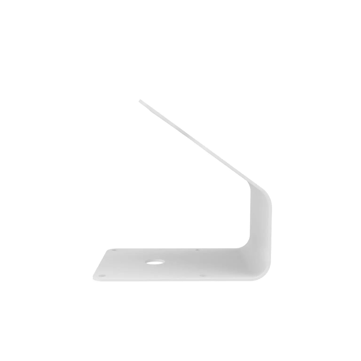 VESA Compatible Curved Stand & Wall Mount for Paragon Tablet Enclosures - Adjustable Tablet Holder for Commercial Displays, Kiosks, and Digital Signage (Fits Most 10-15