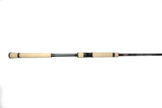 Jigging World Night Ranger Spinning Rod - Premium Saltwater Fishing Rod for Night Fishing, Surf Casting & Offshore Angling | Durable Graphite Construction with High Sensitivity | Perfect for Pier, Beach & Deep Sea Fishing Adventures