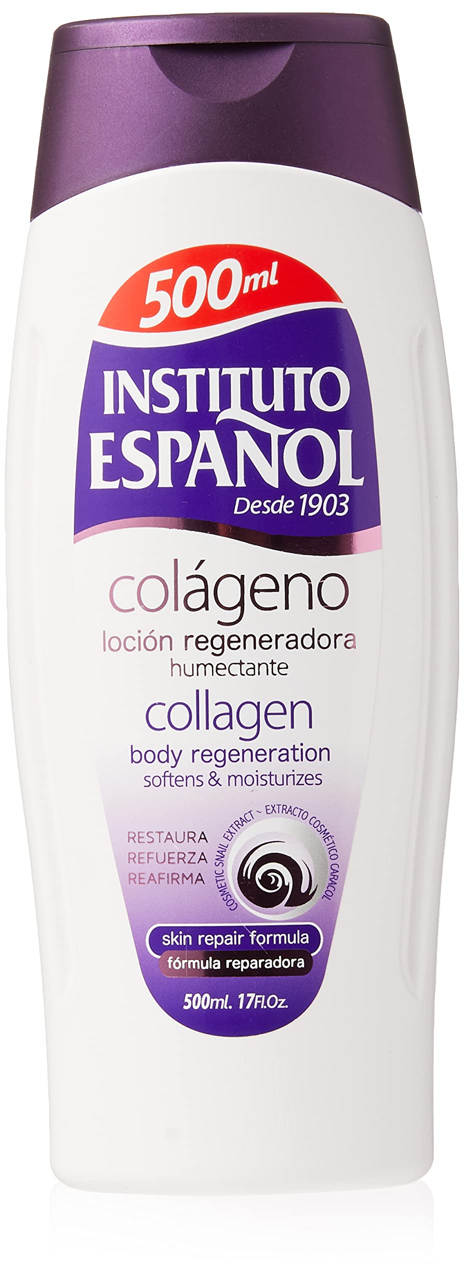 The Secret to Ageless Beauty: A Journey with AVENA Instituto Español Collagen Body Lotion