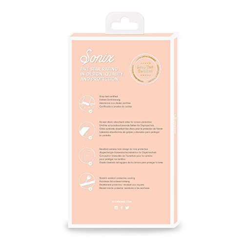 Sonix TINSELY RAINBOW Clear Phone Case for iPhone 7/8 (4.7