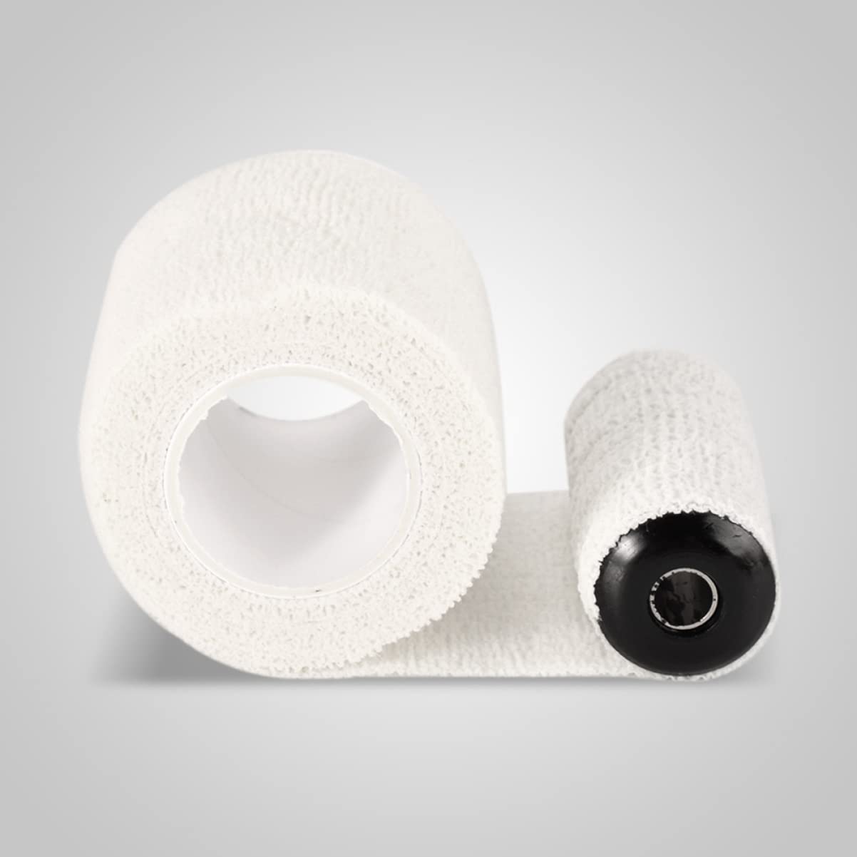 FOMIYES 72 Pcs Self-Adhesive Medical Wrap Tape - Waterproof First Aid Bandage for Wound Care, Sports Injuries & Emergency Situations | Ideal for Athletes, Nurses & Outdoor Activities