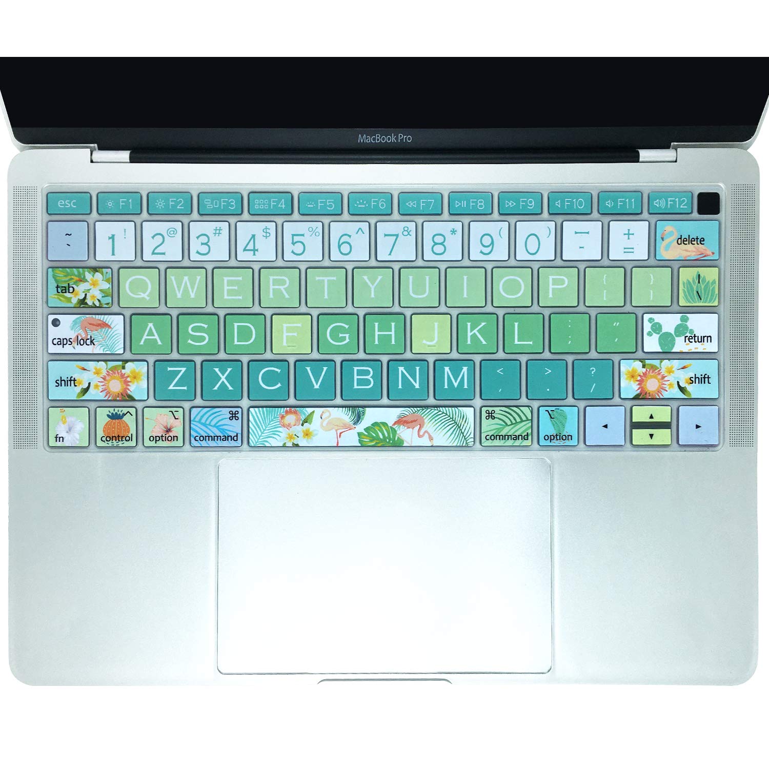 Premium Silicone Keyboard Cover for Apple MacBook Air 13