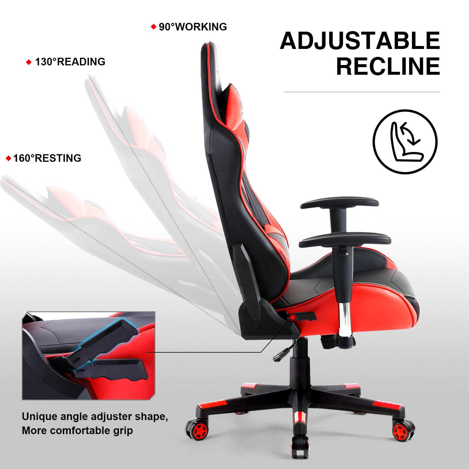 Pro Series GT099 - High-Performance Racing Wheel for PC & PS5 - Perfect for Sim Racing, Gaming & Esports Tournaments