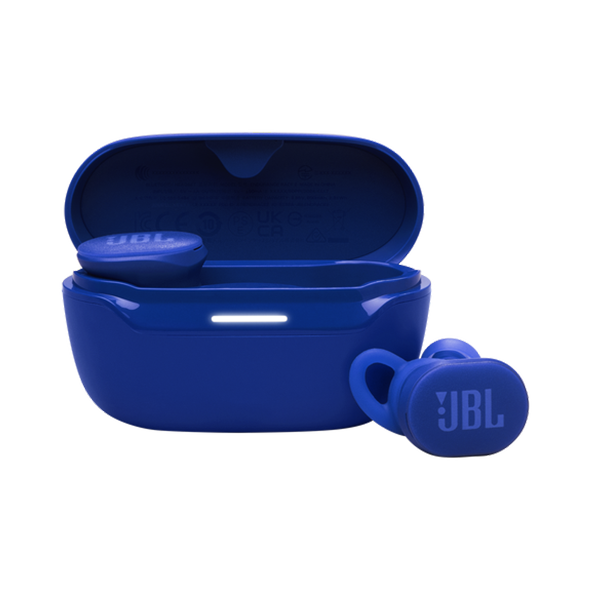 JBL Endurance Race 2 True Wireless Sports Earbuds with Active Noise Cancelling - Sweatproof Bluetooth Headphones for Running, Gym Workouts & Outdoor Activities