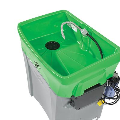 Bio Circle AERO PAILS + MAXI Startup Kit - Professional Cleaning Supplies for Industrial & Commercial Use - Perfect for Workshops, Garages, and Factories