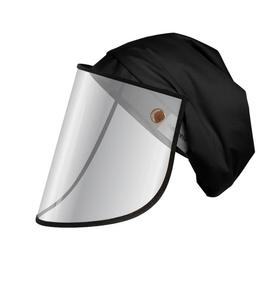 HAIRBRELLA - The Reinvented Rain Hat for Women | Waterproof Hair Protection for Outdoor Activities, Commuting & Bad Weather
