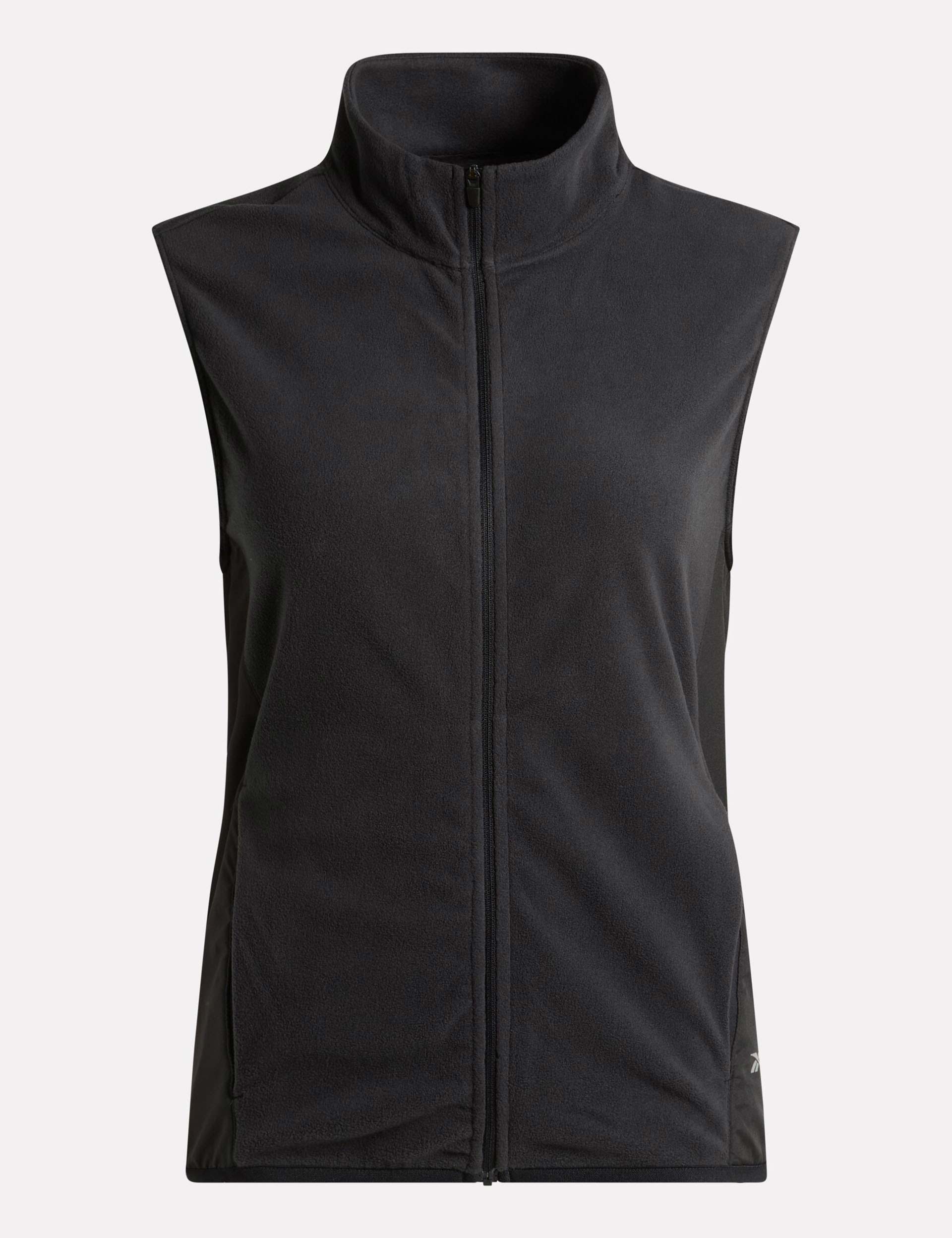 Lightweight Reflective Running Vest for Men & Women - Night Black - High Visibility Safety Gear for Jogging, Cycling & Outdoor Activities