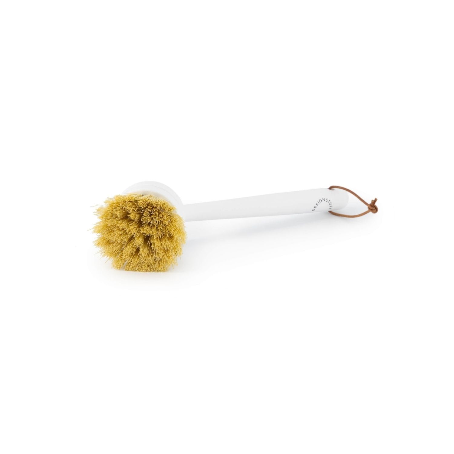 Eco-Friendly Dish Brush - Biodegradable & Sustainable Kitchen Cleaning Brush for Washing Dishes, Pots & Pans - Perfect for Eco-Conscious Homes & Zero Waste Lifestyle