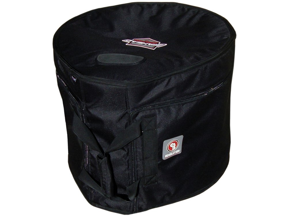 AR1824 Heavy Duty Drum Set Case - Protective Drum Bag for Transport & Storage | Perfect for Musicians, Bands & Drummers on the Go