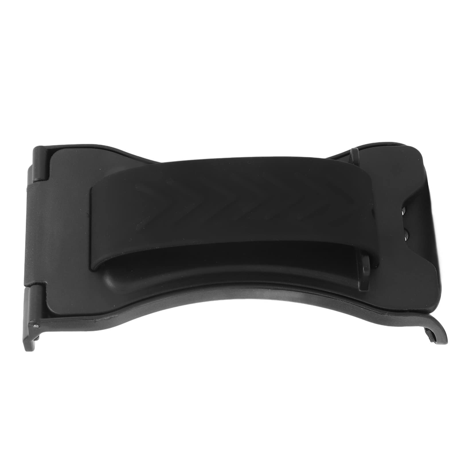 2 in 1 Steam Deck Holder & Power Bank Charging Stand - Foldable Desktop Mount with Adjustable Strap for Steam Deck - Perfect for Gaming, Travel & Home Use