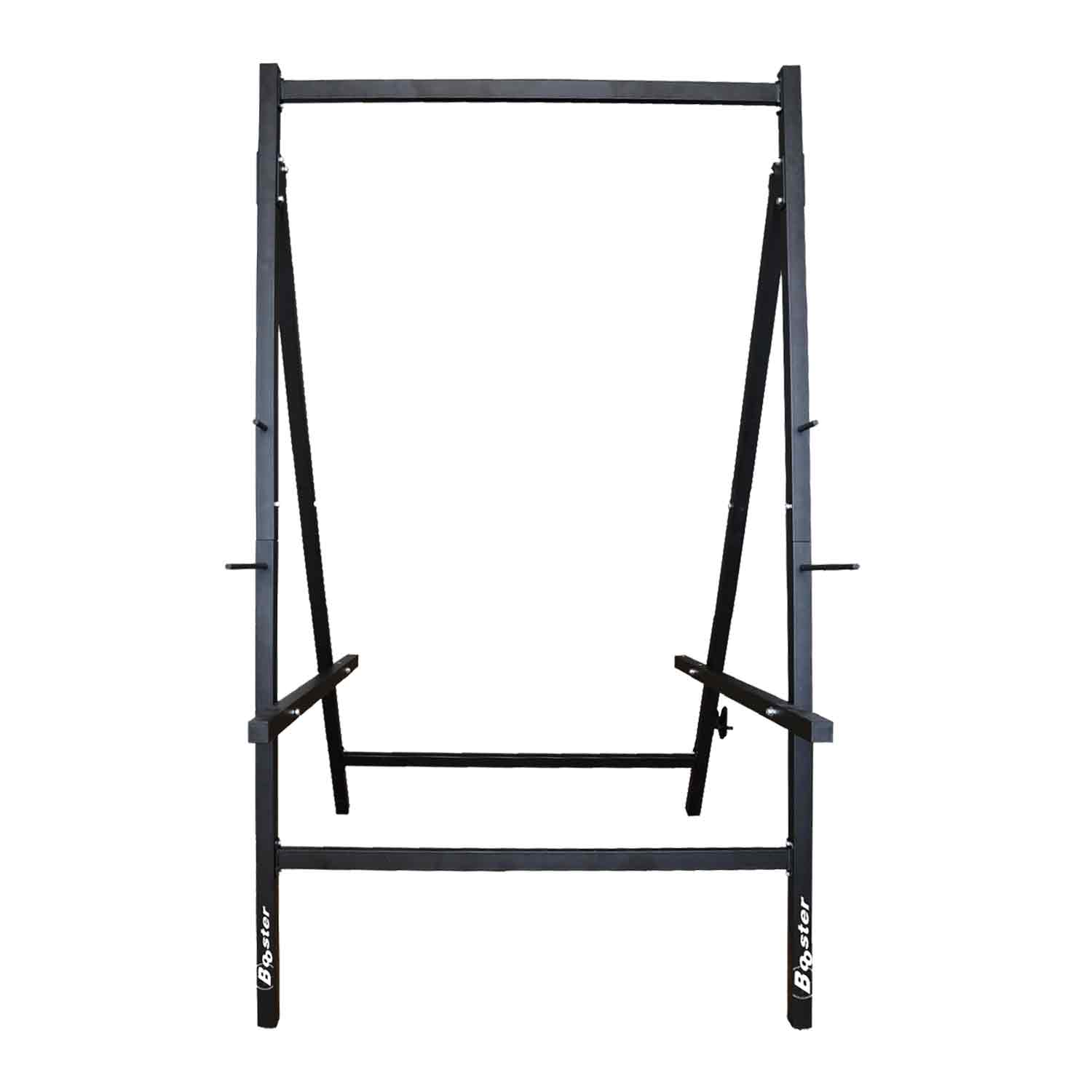 Booster Steel Collapsible Target Stand - Portable Shooting Range Accessory for Outdoor Practice, Training & Hunting | Perfect for Backyard, Range & Field Use