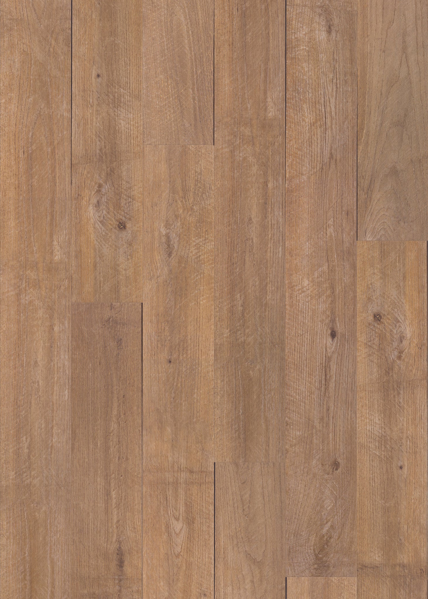 Coretec Plus Classics Premium Luxury Vinyl Plank Flooring - Weathered Oak 7