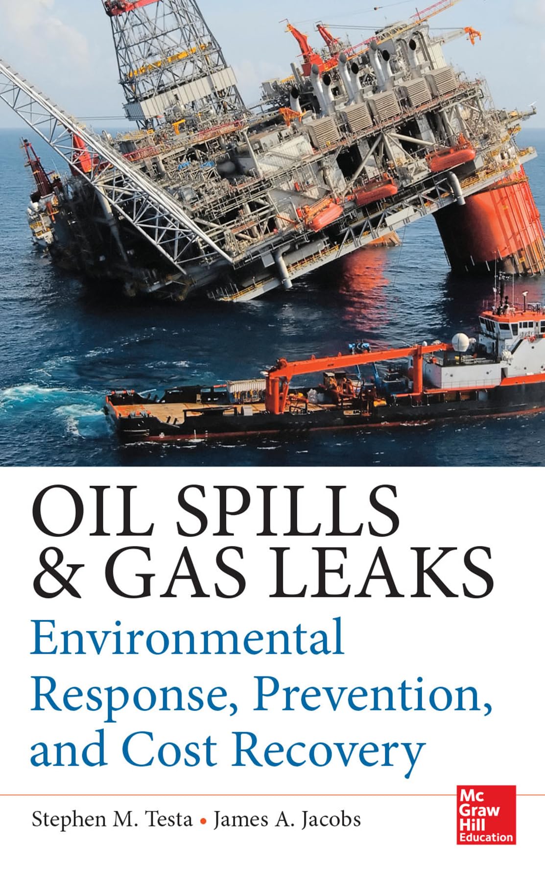 Oil Spills & Gas Leaks Prevention Guide | Environmental Response & Cost Recovery Solutions | Industrial Safety & Emergency Preparedness