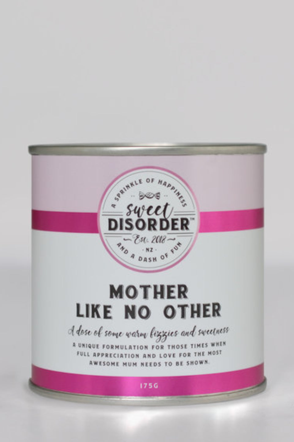 Mother Like No Other Candy Tin - Vintage Style Metal Candy Box - Perfect for Gifts, Parties & Home Decor