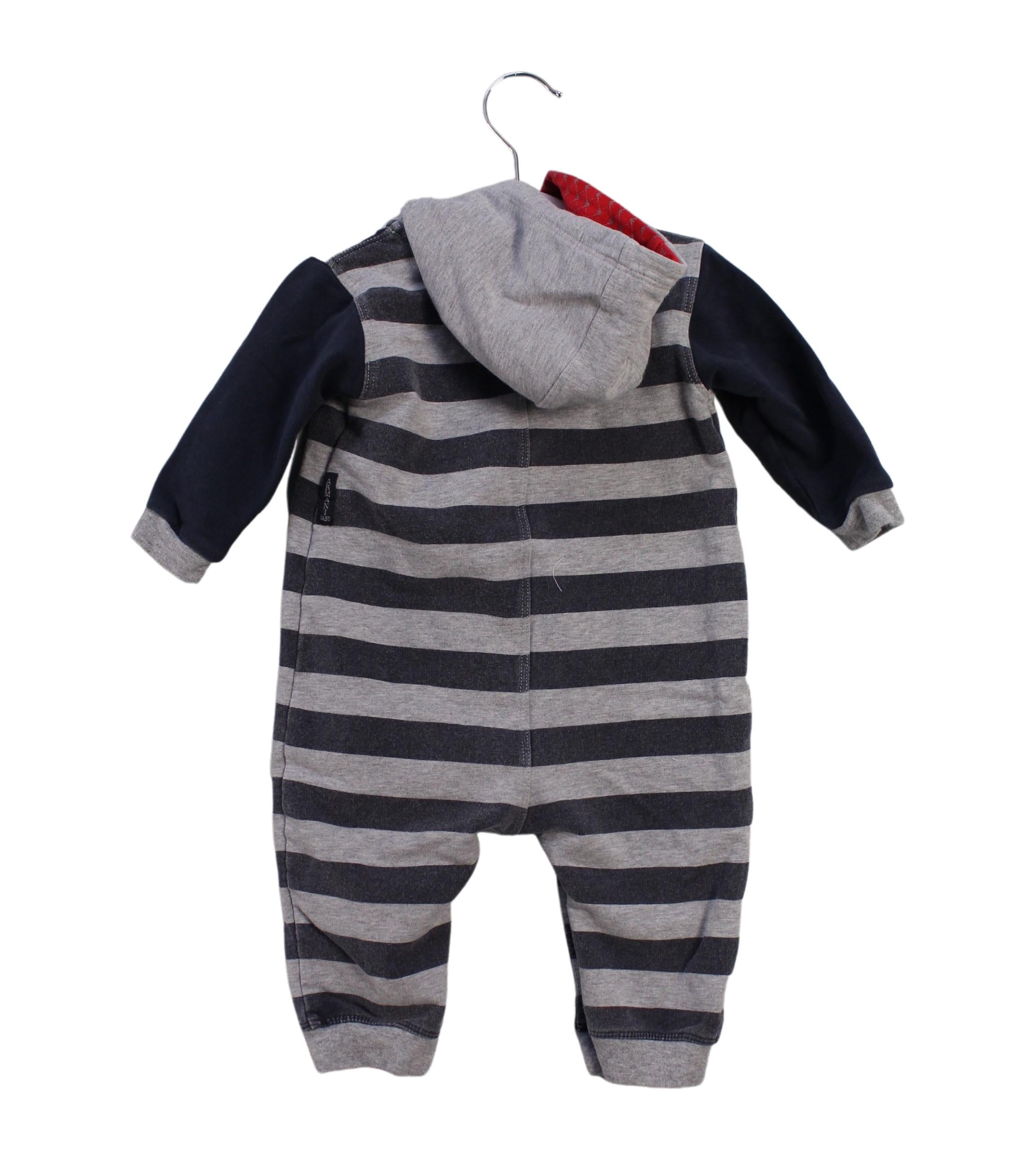 Armani Jumpsuit for Baby Girls 6 Months | Premium Designer Romper for Infants | Perfect for Special Occasions, Photo Shoots & Everyday Wear