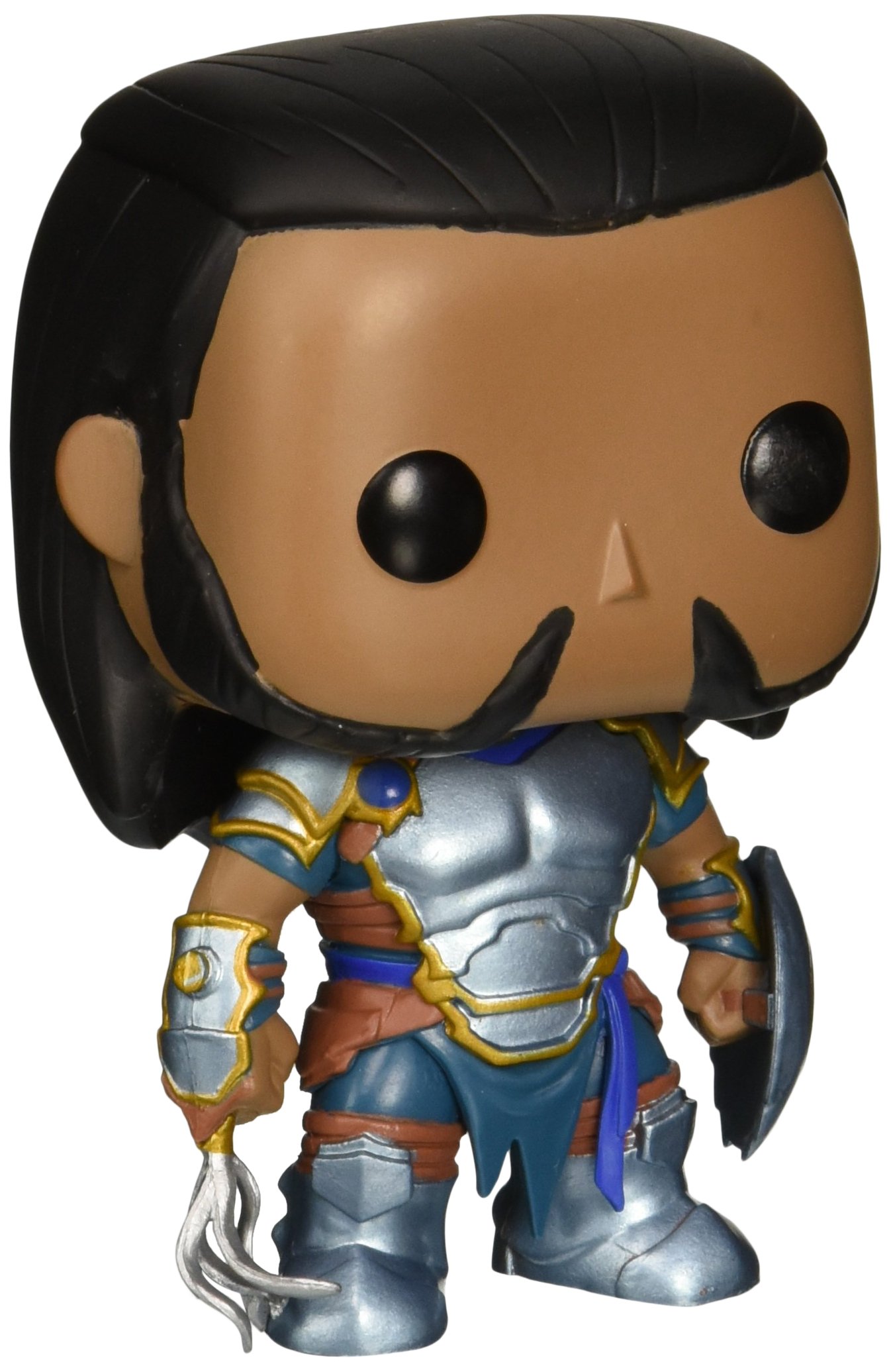 Funko POP Games: Magic The Gathering - Series 2 Gideon Jura Vinyl Figure Collectible Toy for MTG Fans | Perfect for Display, Gaming Rooms & Gift Giving