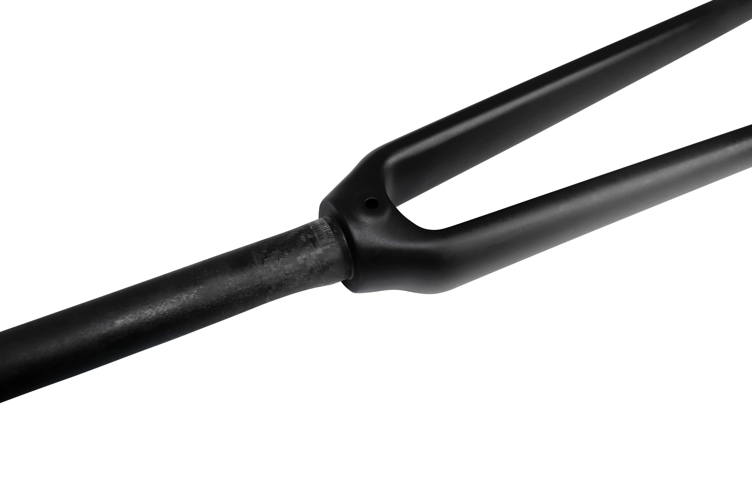 Premium Full Carbon Fiber Road Bike Fork - 700C Rigid Racing Bicycle Replacement Fork with 28.6MM Steerer & 30MM Crown Race - Compatible with 25C Tires | Ideal for Road Racing, Training & Performance Cycling
