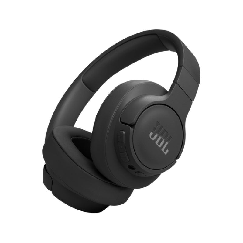 JBL TUNE 770 NC Wireless Bluetooth Headphones with Active Noise Cancelling - Over Ear Headset for Music, Calls & Travel - Black