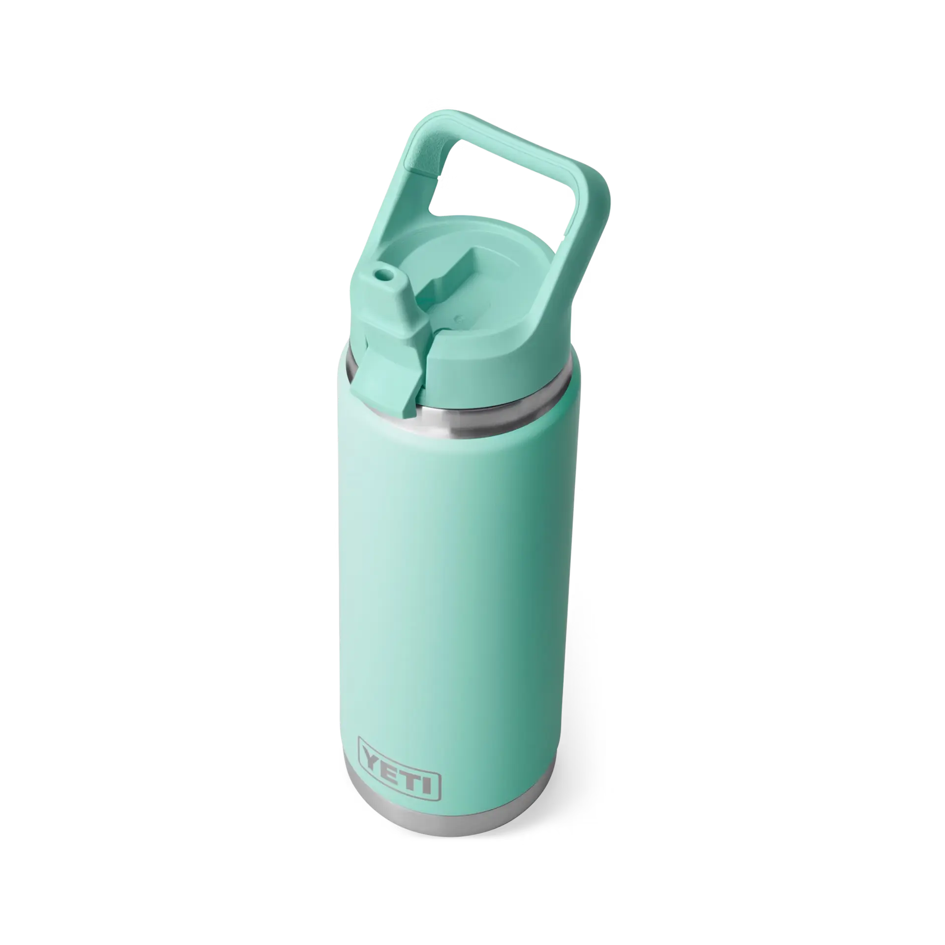 26 oz Rambler Insulated Water Bottle with Straw Lid - Leakproof, BPA-Free Stainless Steel for Hiking, Gym & Outdoor Adventures