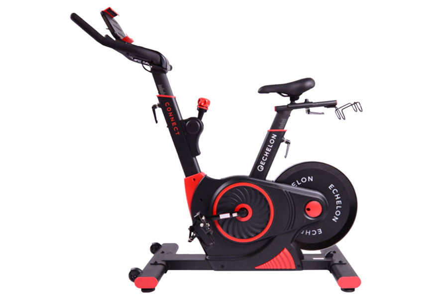 Echelon Connect Bike EX-3 Smart Exercise Bike with Interactive Classes - Perfect for Home Workouts & Indoor Cycling Fitness