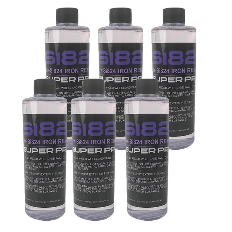Best Iron Remover SiO2 Series for Car Detailing & Paint Decontamination – Safe for All Vehicle Surfaces