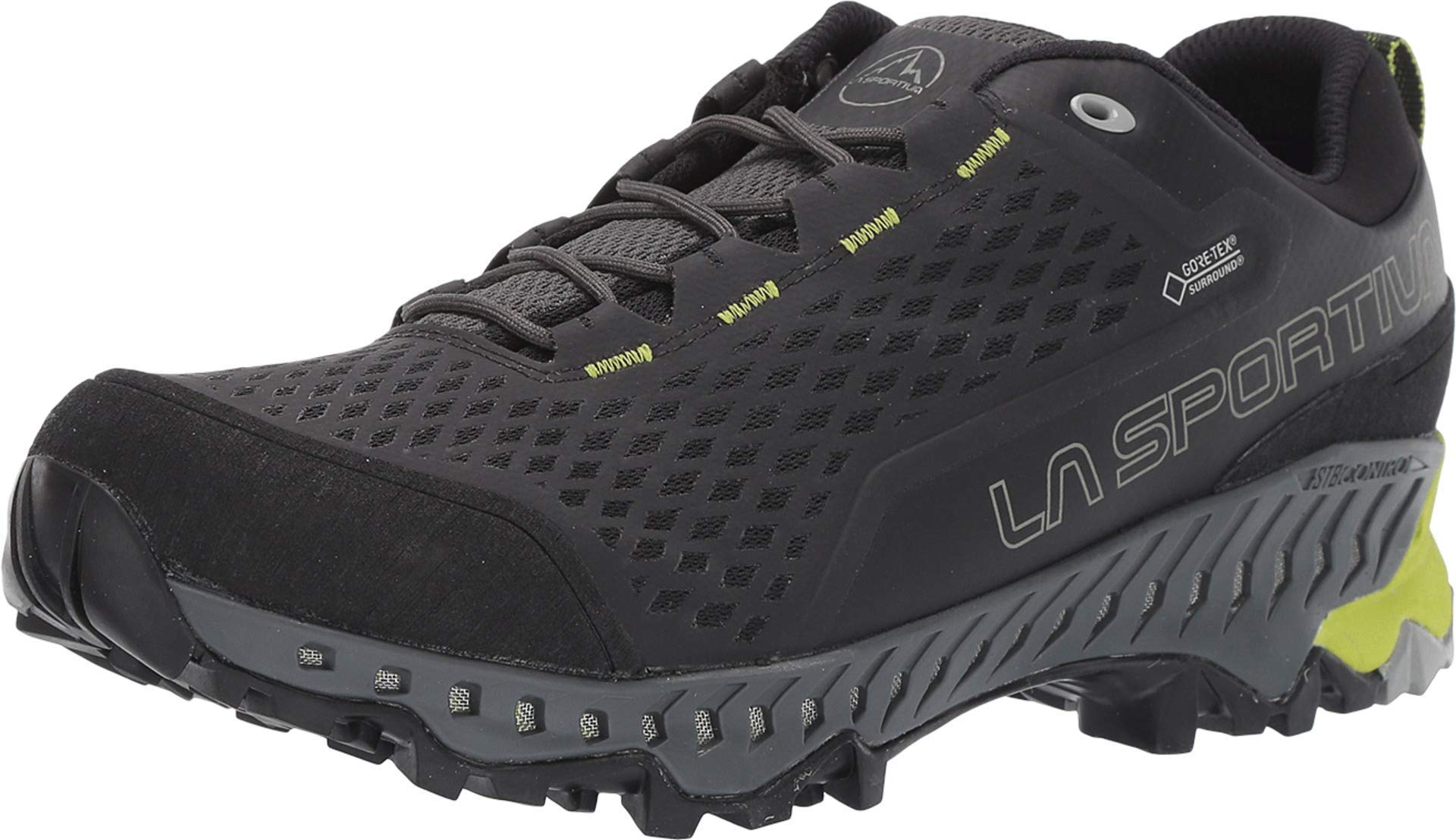 La Sportiva Men's Spire GTX Waterproof Hiking Shoes - Lightweight & Durable for Outdoor Adventures, Trail Running, and Mountain Climbing