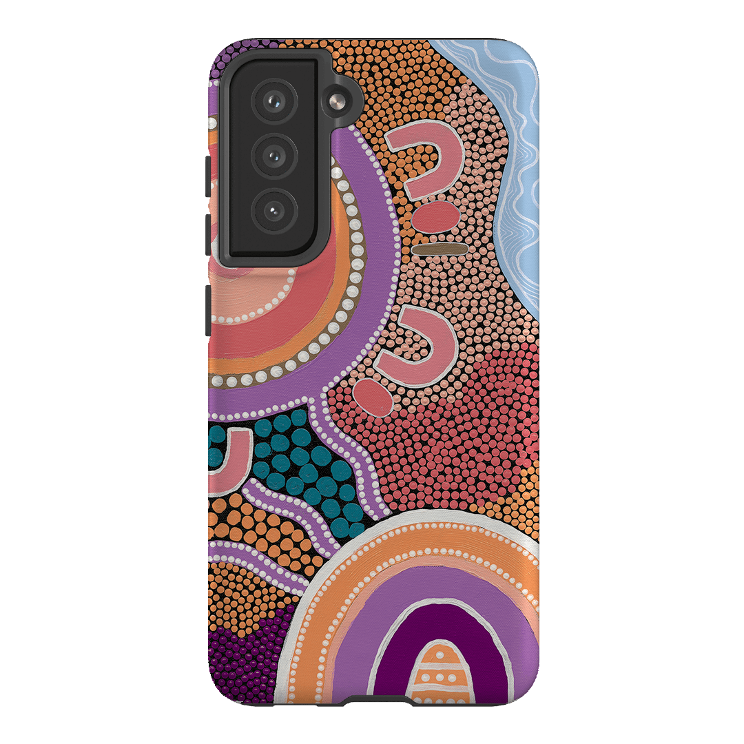 Durable Burn Off Phone Case - Shockproof & Scratch-Resistant Protective Cover for iPhone & Samsung - Perfect for Outdoor Adventures, Workouts & Daily Use
