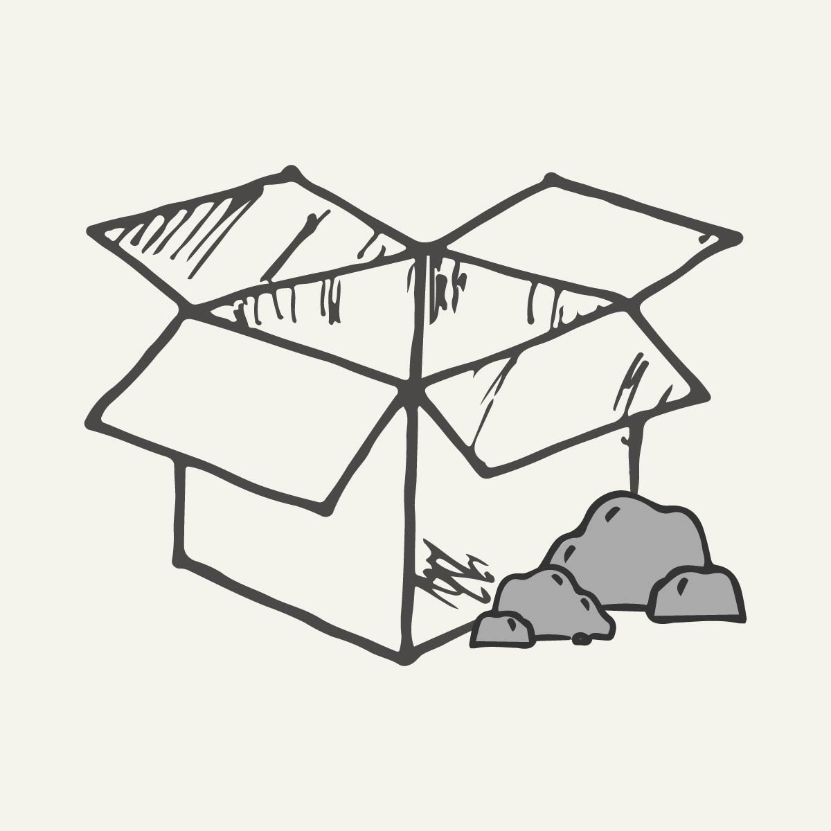 Mystery Rock Box - Premium Collection of Rare & Unique Rocks & Minerals for Collectors, Kids & Science Enthusiasts | Perfect for Geology Gifts, Classroom Learning & Rock Hobbyists