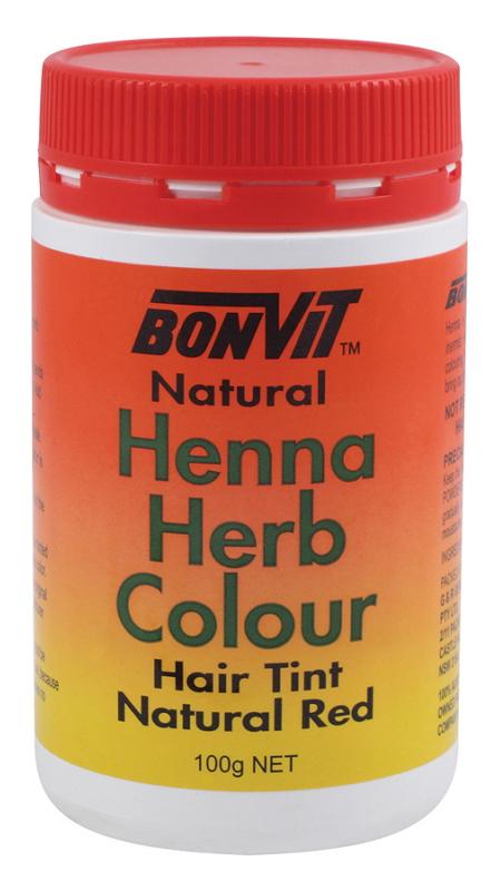 Natural Red