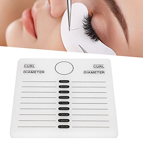 Premium 2-in-1 Acrylic Lash Glue Holder & Eyelash Extension Organizer with Large Capacity - Perfect for Professional Lash Artists & Home Beauty Stations