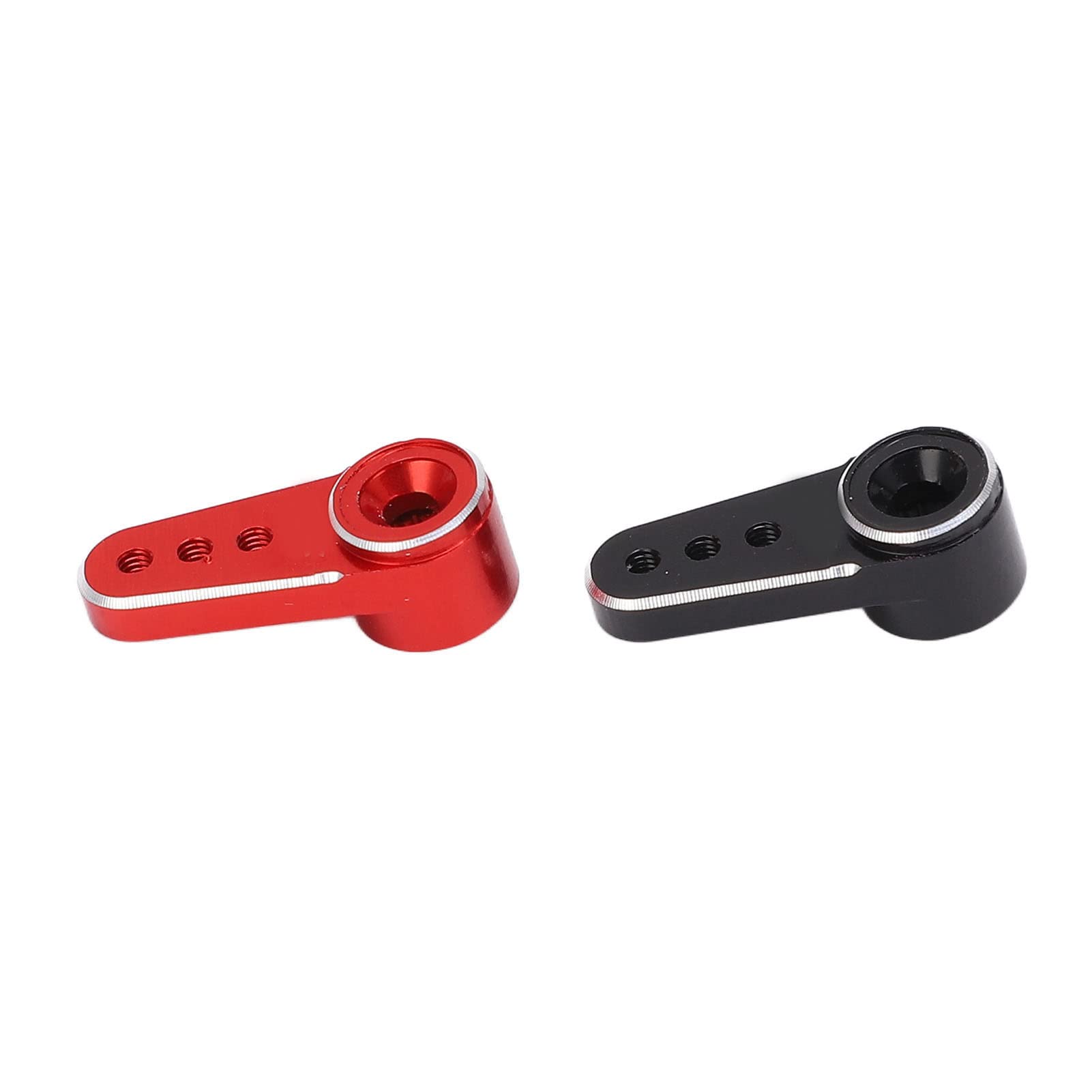 High-Performance RC Control Arm & Metal Servo Horn - Durable Aluminum Alloy Upgrade for RC Cars - Perfect for Off-Road Racing & Crawler Modifications