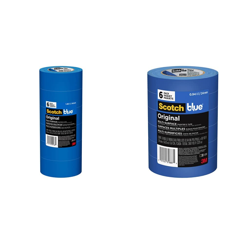 ScotchBlue Original Multi-Surface Painter's Tape - 1.88