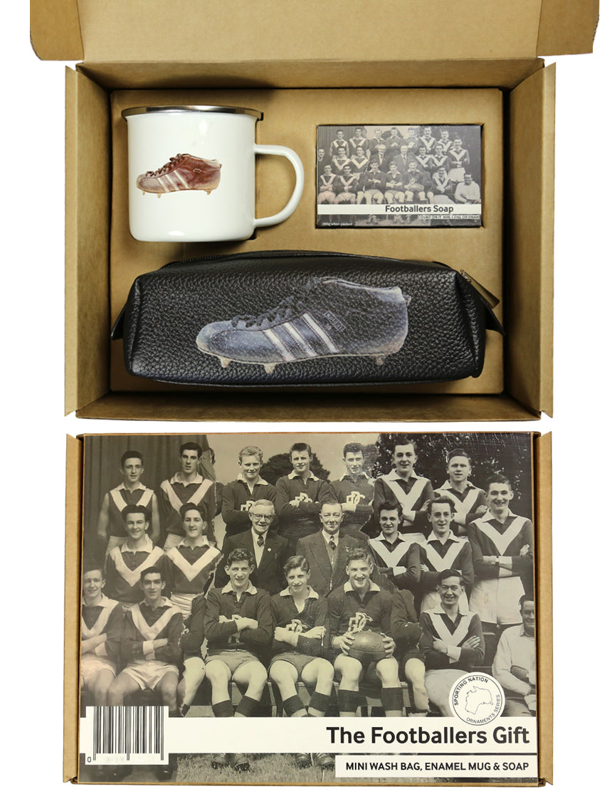 Premium Football Gift Box for Players & Fans - Perfect for Birthdays, Holidays & Game Day Celebrations