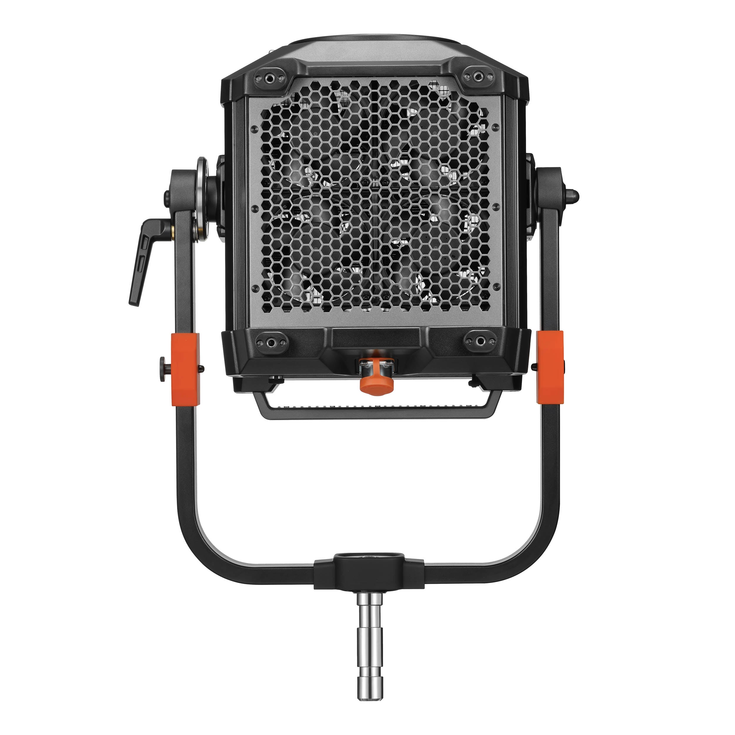 KNOWLED MG2400R K2 RGB COB LED Studio Light Kit with Flight Case - Professional Cine & Broadcasting Lighting for Film, Photography & Live Streaming