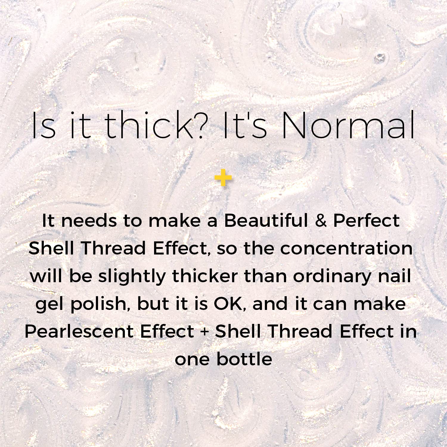 BURANO Pearl Gel Nail Polish - Purple Mermaid Glitter UV LED Gel for Nail Art | Long-Lasting Shimmer Shell Thread Design | Perfect for Salon, Home Manicure & Special Occasions