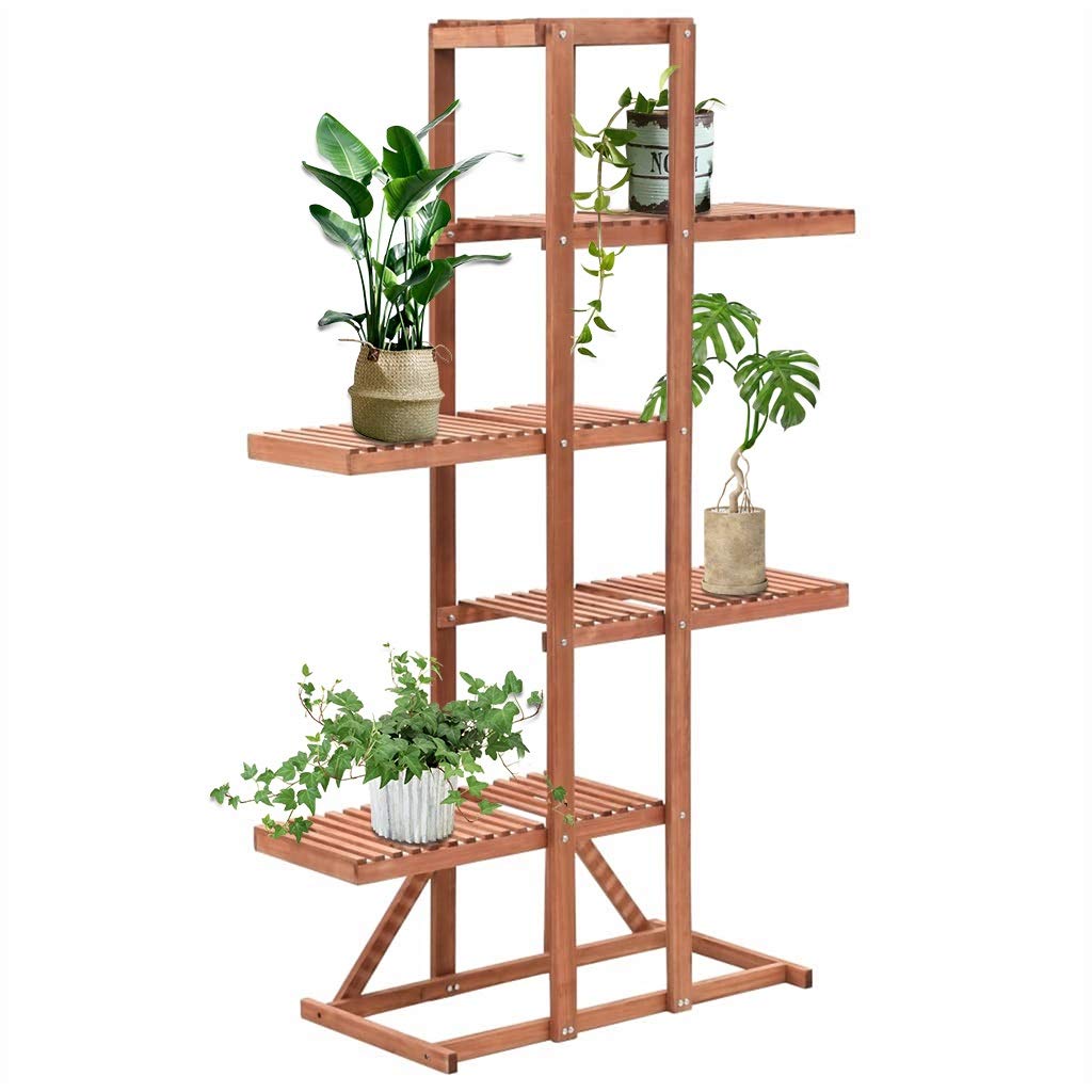 Premium Cedar Plant Stand 33.9