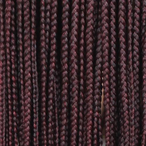 Ombre Burgundy
