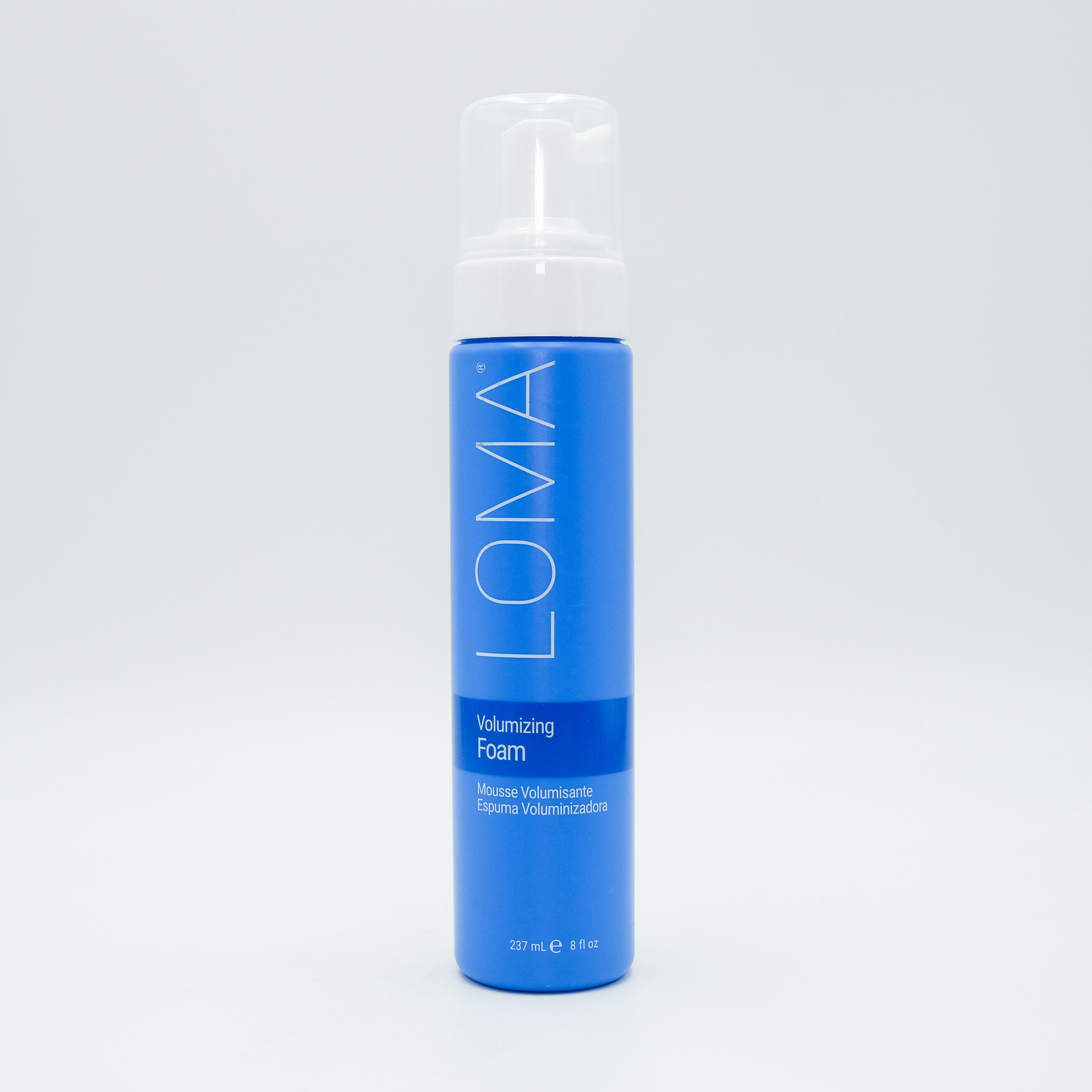 Loma Volumizing Foam for Hair - 8 oz Hair Styling Product for Volume & Lift - Perfect for Fine, Flat Hair & Everyday Styling