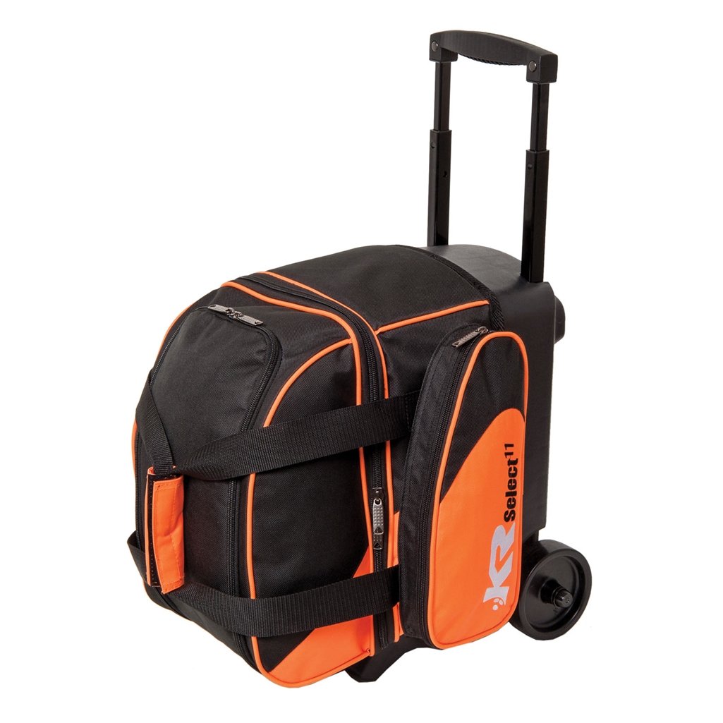 KR Strikeforce Bowling Bags - Premium Bowling Ball Tote with Multiple Pockets for Bowling Enthusiasts | Perfect for League Play, Tournaments & Practice Sessions