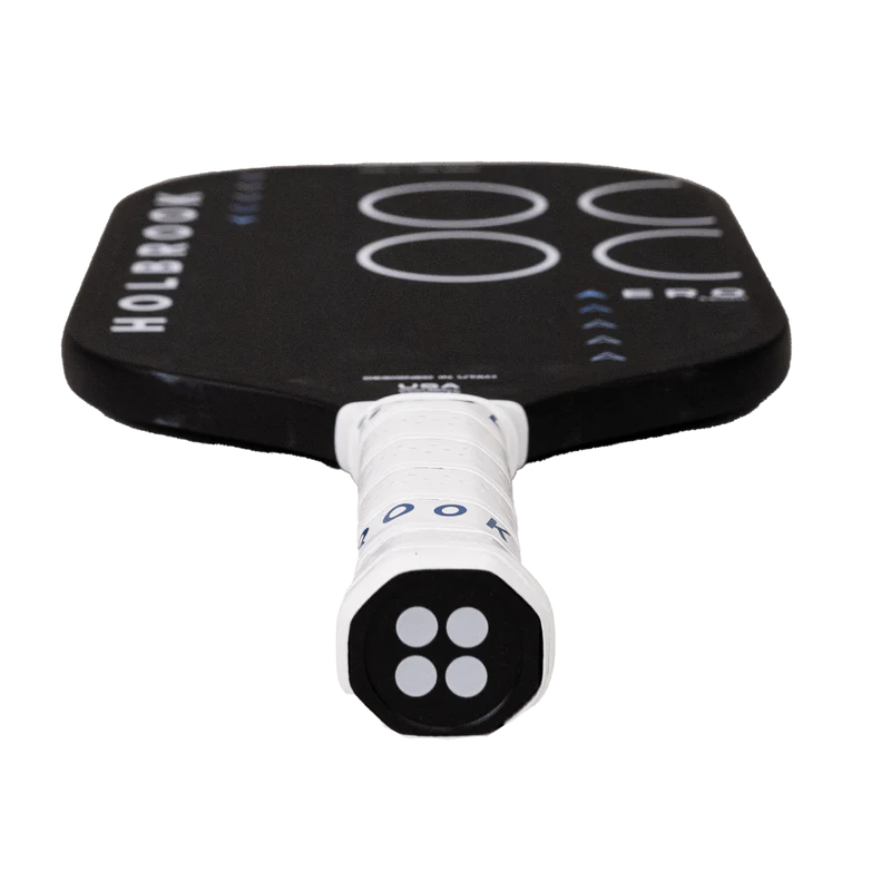 Holbrook Aero X Hybrid 16MM Pickleball Paddle - Premium Carbon Fiber Paddle for Competitive Play & Outdoor Recreation