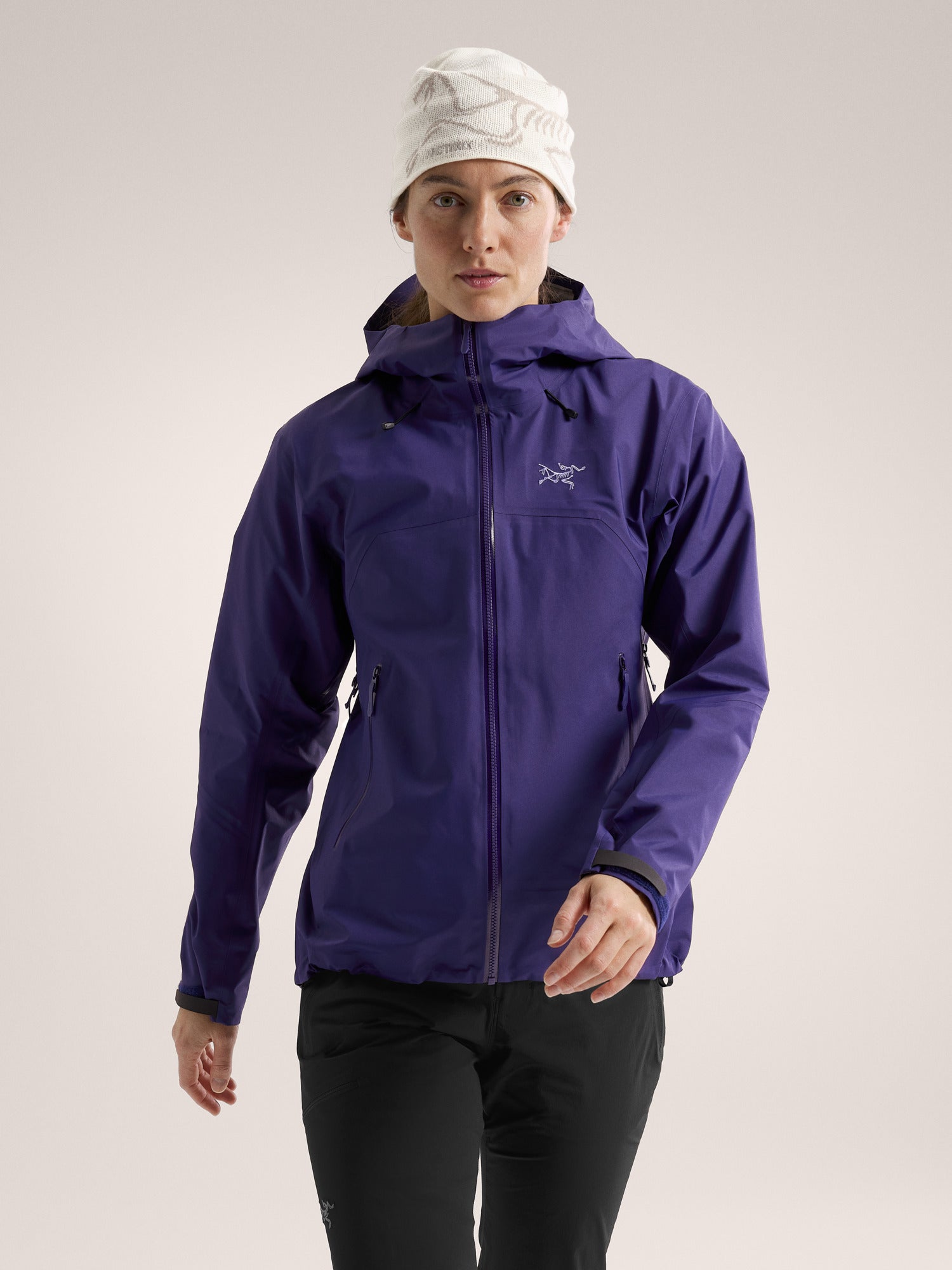 Women's Beta SL Jacket - Lightweight Waterproof Hiking Shell for Outdoor Adventures | Perfect for Trail Running, Camping & Travel