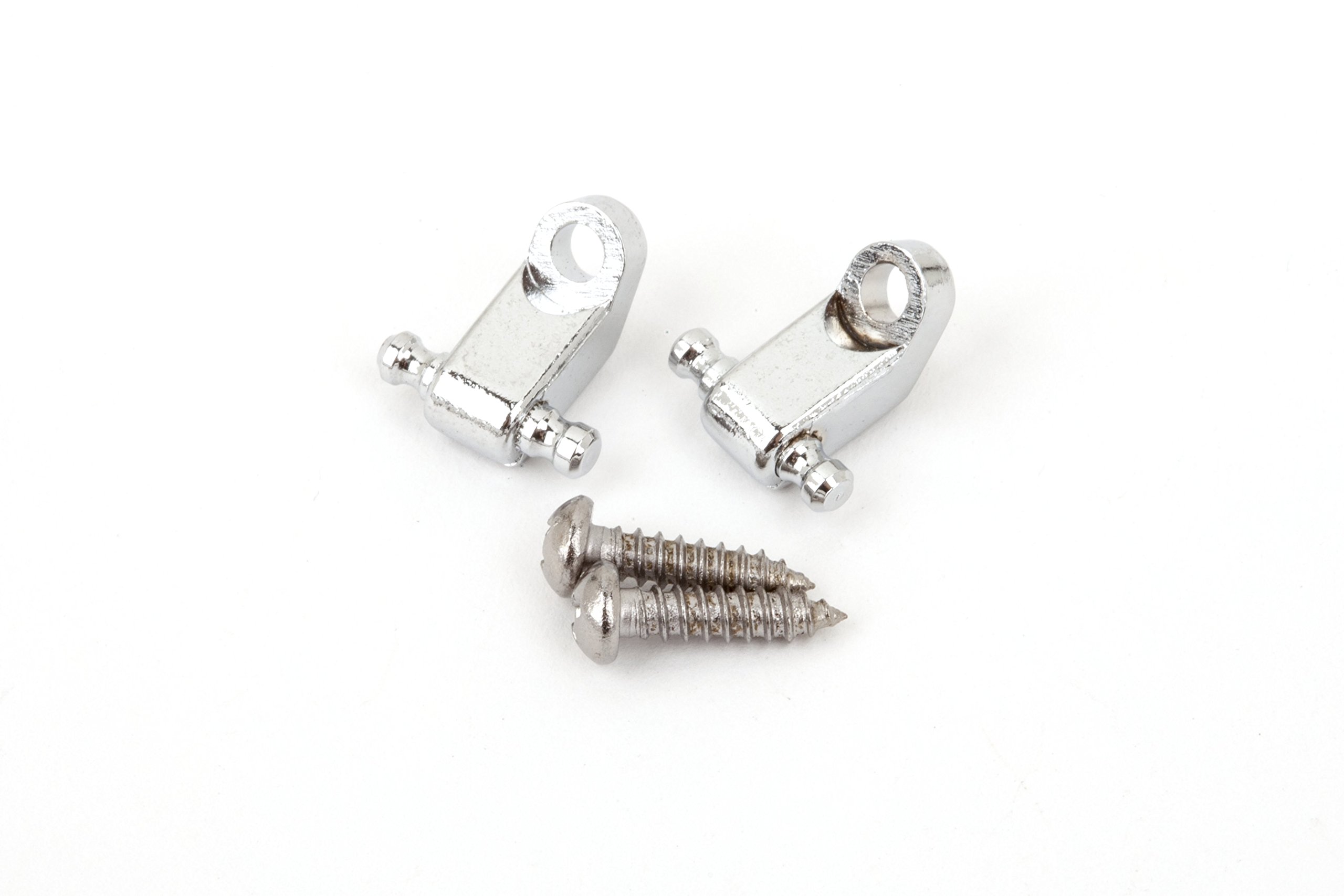 Fender American Series String Guides - High-Quality Guitar Parts for Precision Tuning | Perfect for Electric & Acoustic Guitars, DIY Repairs & Upgrades