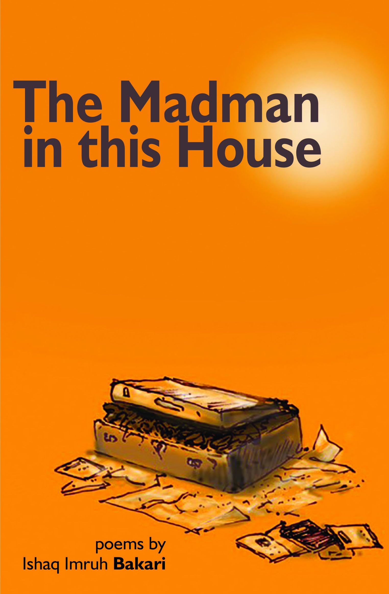 Madman in This House Funny Novelty T-Shirt - Sarcastic Humor Graphic Tee for Men & Women - Perfect for Gifts, Parties, and Casual Wear