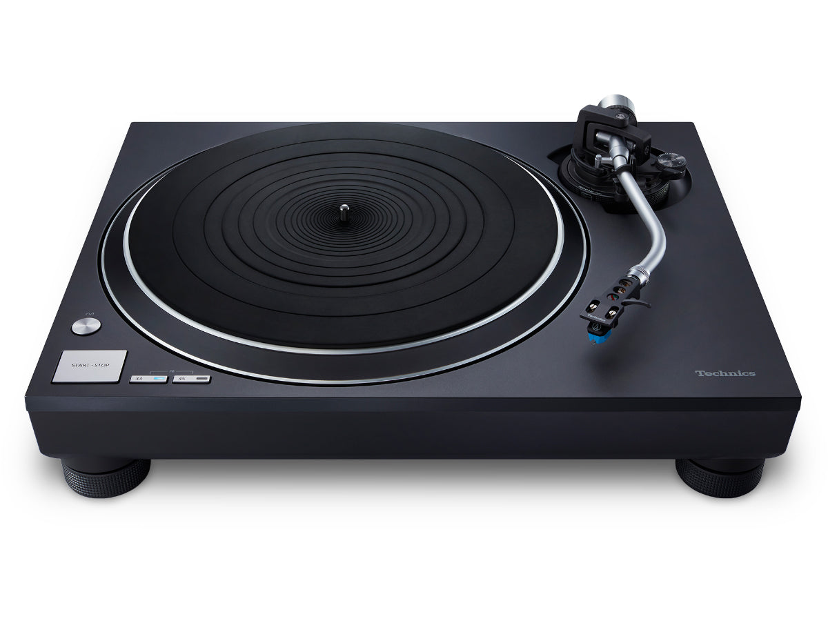 Technics SL-100C Direct Drive Turntable - High-Fidelity Vinyl Record Player for Audiophiles & DJs - Perfect for Home Listening & Professional Mixing