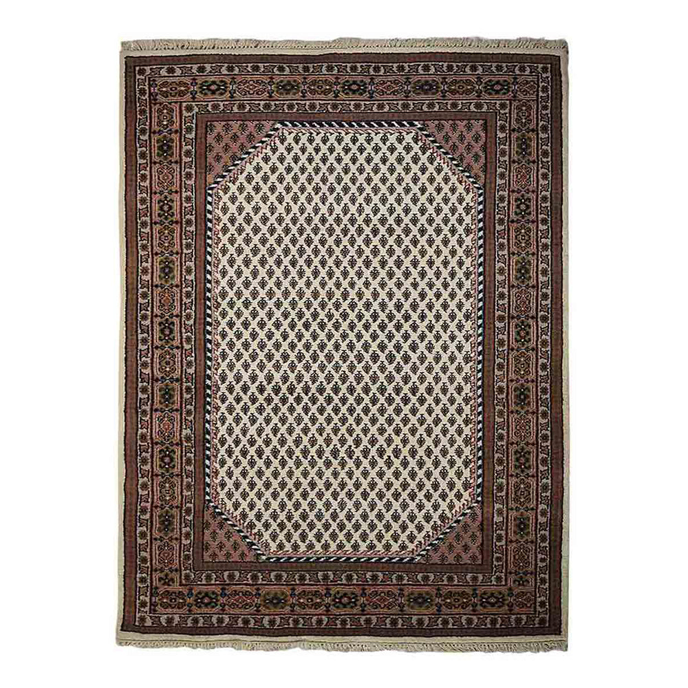 Handmade Persian Rug - Authentic Hand-Knotted Oriental Carpet for Living Room, Bedroom & Dining Area - Luxury Home Decor & Floor Covering